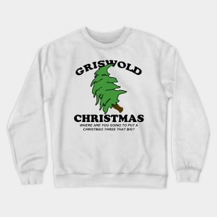 Griswold Christmas | Christmas Day Crewneck Sweatshirt